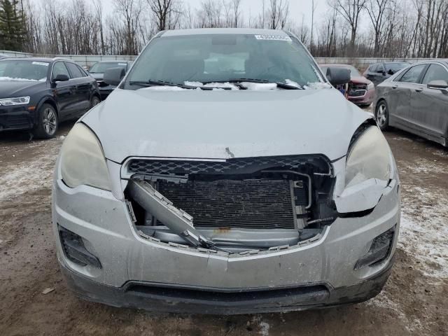 2012 Chevrolet Equinox LS