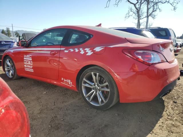 2012 Hyundai Genesis Coupe 3.8L