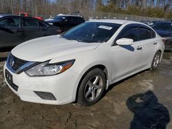 2017 Nissan Altima 2.5 en venta en Waldorf, MD