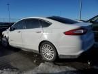 2014 Ford Fusion S Hybrid