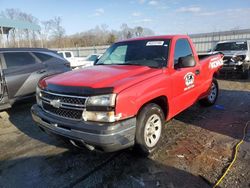 Run And Drives Cars for sale at auction: 2006 Chevrolet Silverado C1500