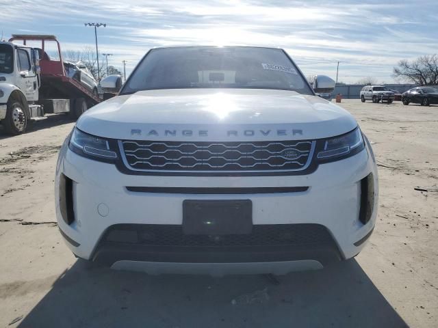 2021 Land Rover Range Rover Evoque S