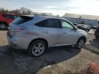 2011 Lexus RX 450H