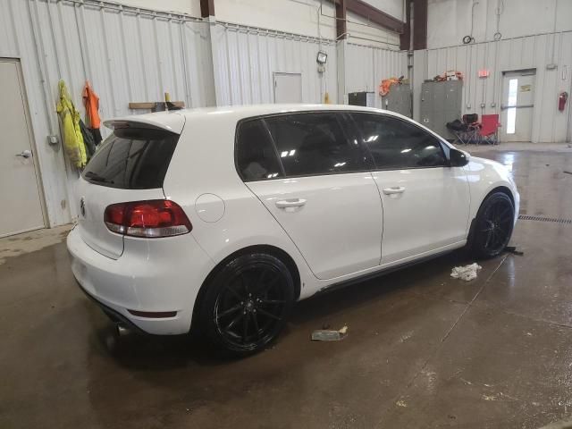 2013 Volkswagen GTI