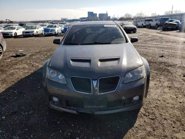 2009 Pontiac G8