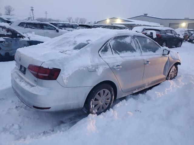 2016 Volkswagen Jetta S