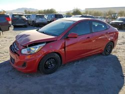 Salvage Cars with No Bids Yet For Sale at auction: 2016 Hyundai Accent SE