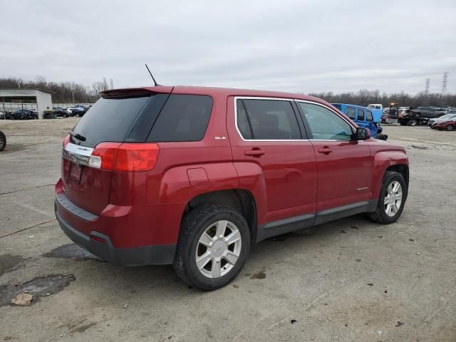 2013 GMC Terrain SLE