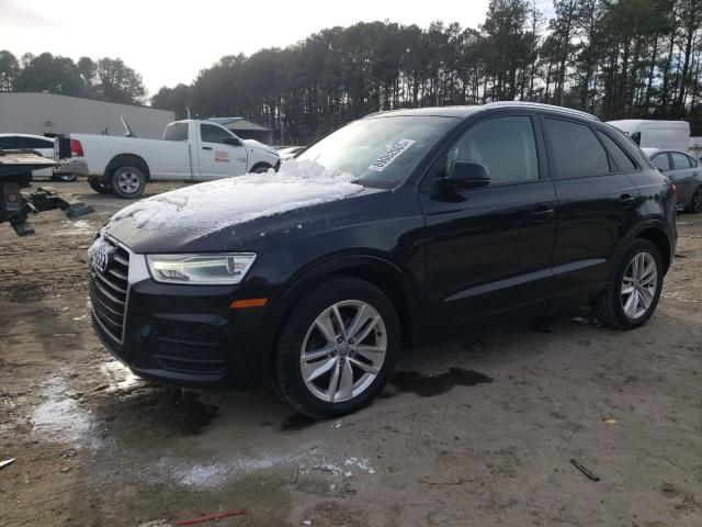 2017 Audi Q3 Premium