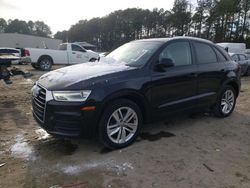 Run And Drives Cars for sale at auction: 2017 Audi Q3 Premium