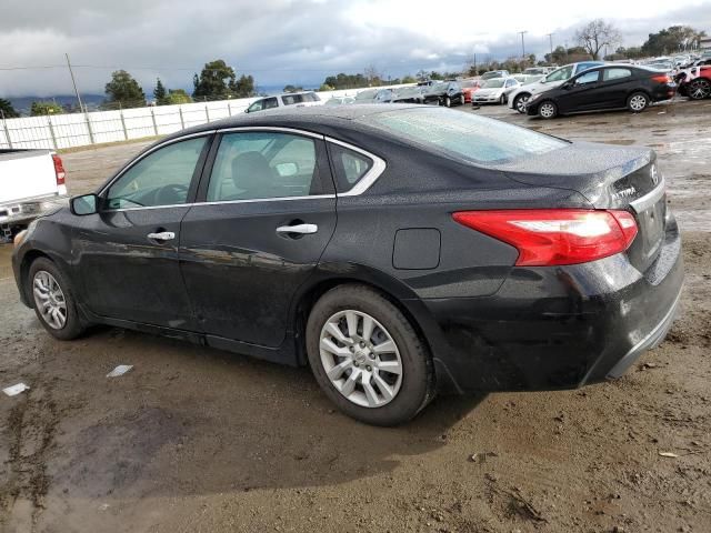 2016 Nissan Altima 2.5