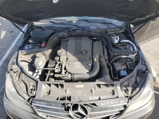 2014 Mercedes-Benz C 250