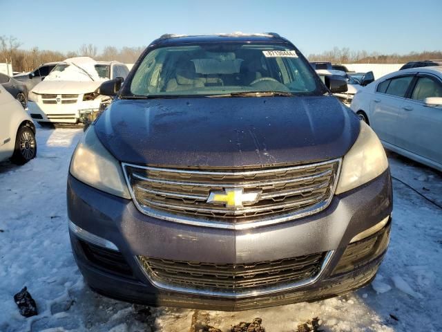 2013 Chevrolet Traverse LS