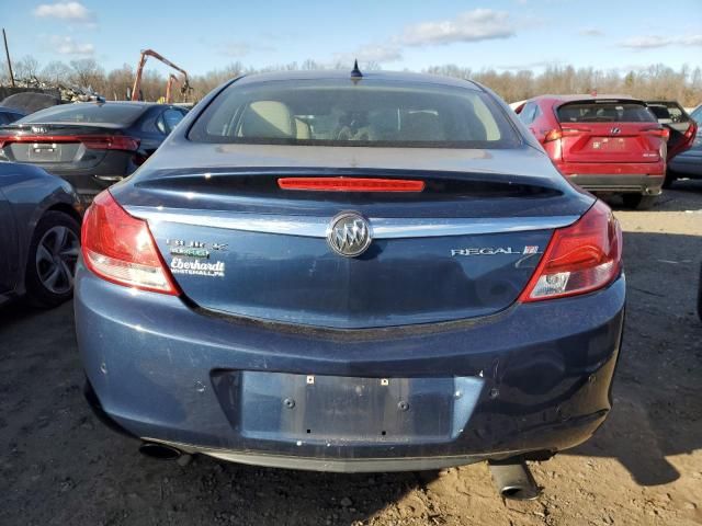 2011 Buick Regal CXL