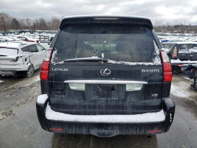 2008 Lexus GX 470