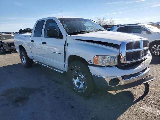 2005 Dodge RAM 1500 ST