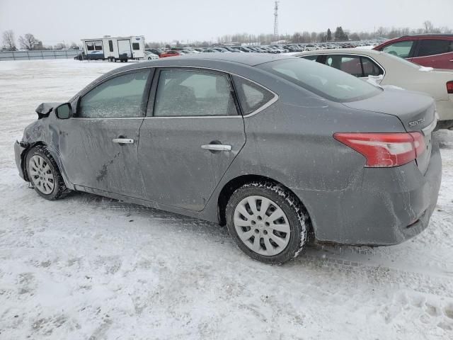 2017 Nissan Sentra S