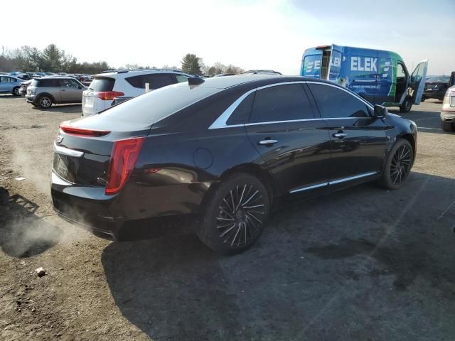 2017 Cadillac XTS Luxury