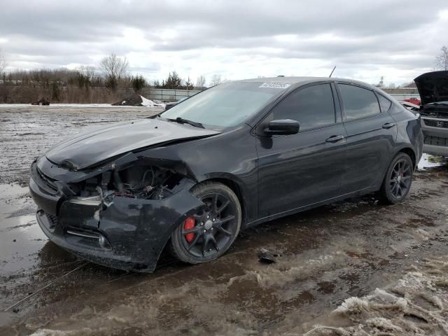 2013 Dodge Dart SXT