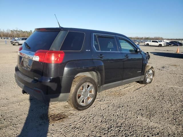 2011 GMC Terrain SLE