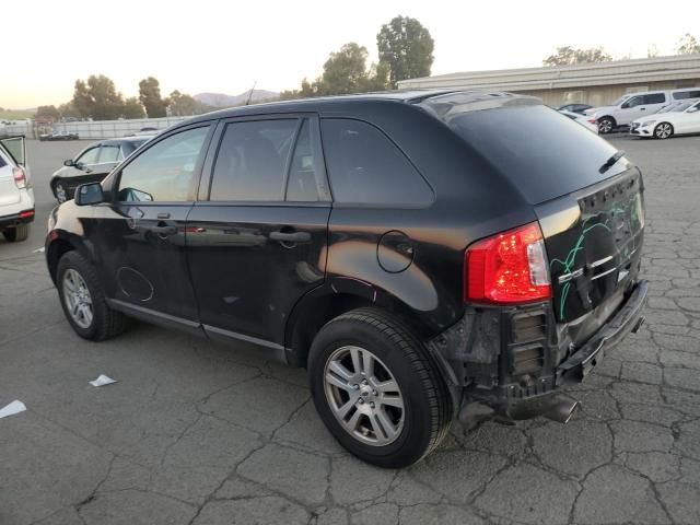 2012 Ford Edge SE