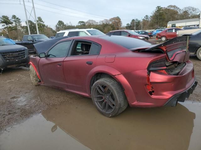 2021 Dodge Charger Scat Pack