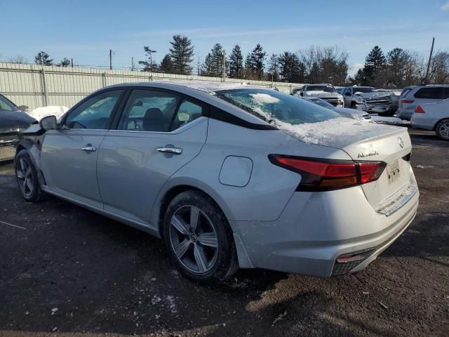 2021 Nissan Altima SV