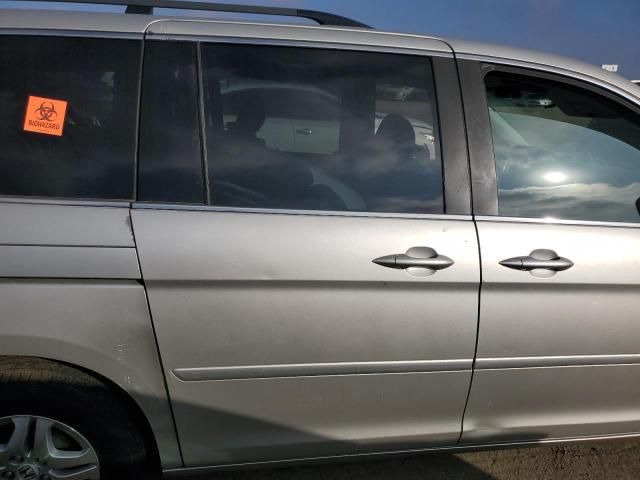 2006 Honda Odyssey EXL