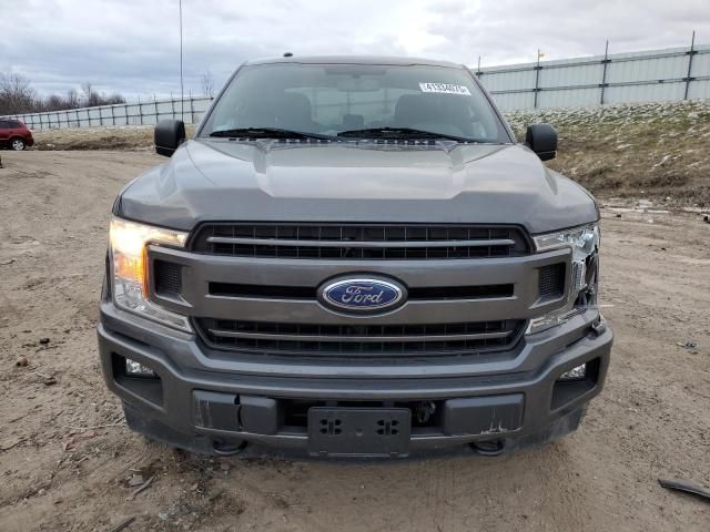 2018 Ford F150 Super Cab