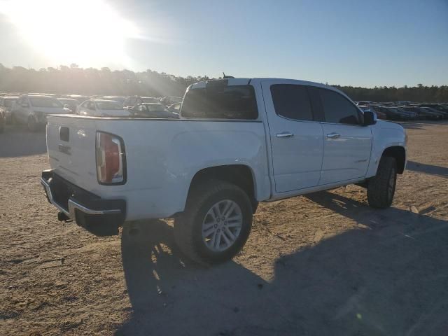 2017 GMC Canyon SLT