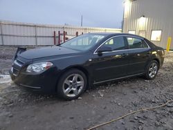 Salvage cars for sale from Copart Appleton, WI: 2008 Chevrolet Malibu 1LT