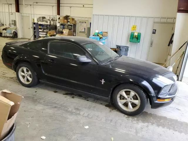 2008 Ford Mustang