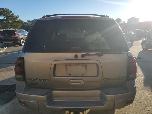 2002 Chevrolet Trailblazer