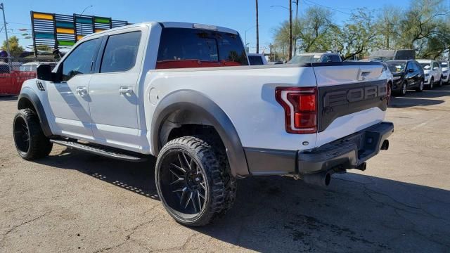 2019 Ford F150 Raptor