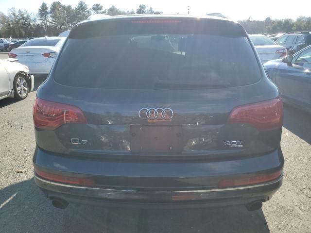 2015 Audi Q7 Premium