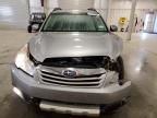 2011 Subaru Outback 2.5I Limited