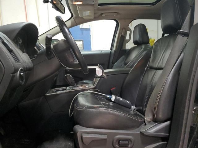 2010 Ford Edge SEL