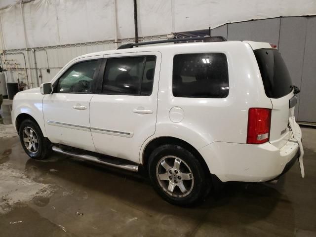 2011 Honda Pilot Touring