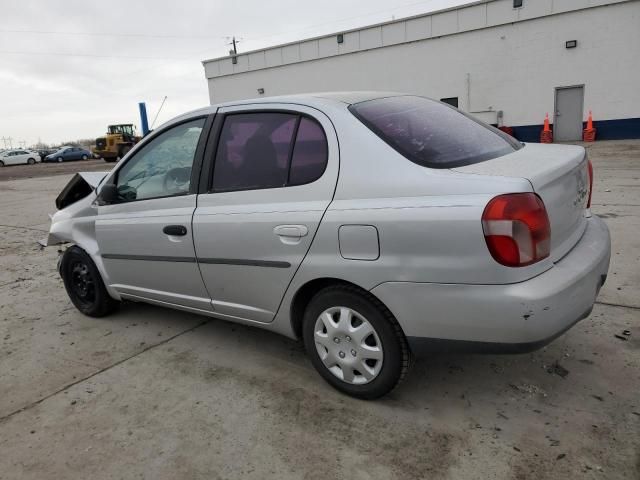 2001 Toyota Echo