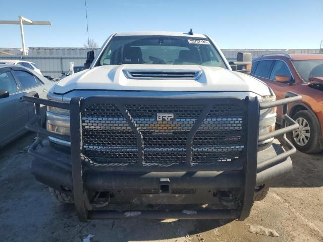 2017 Chevrolet Silverado K2500 Heavy Duty LT