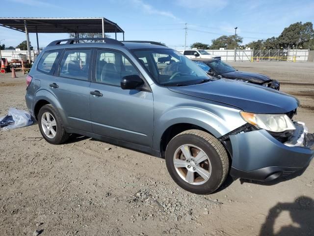 2011 Subaru Forester 2.5X