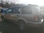 2003 Honda Pilot EXL