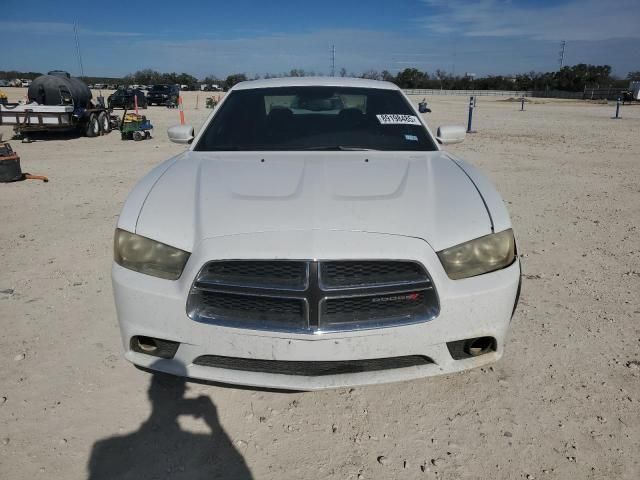 2013 Dodge Charger SE