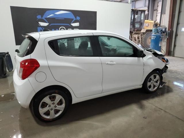 2019 Chevrolet Spark LS