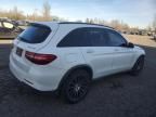 2017 Mercedes-Benz GLC 43 4matic AMG