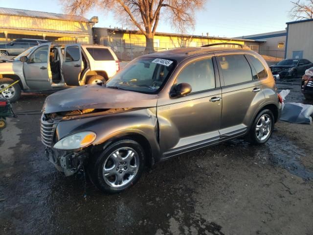 2002 Chrysler PT Cruiser Limited