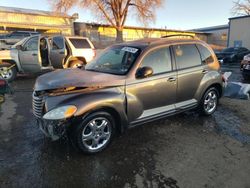 Salvage cars for sale from Copart Cleveland: 2002 Chrysler PT Cruiser Limited