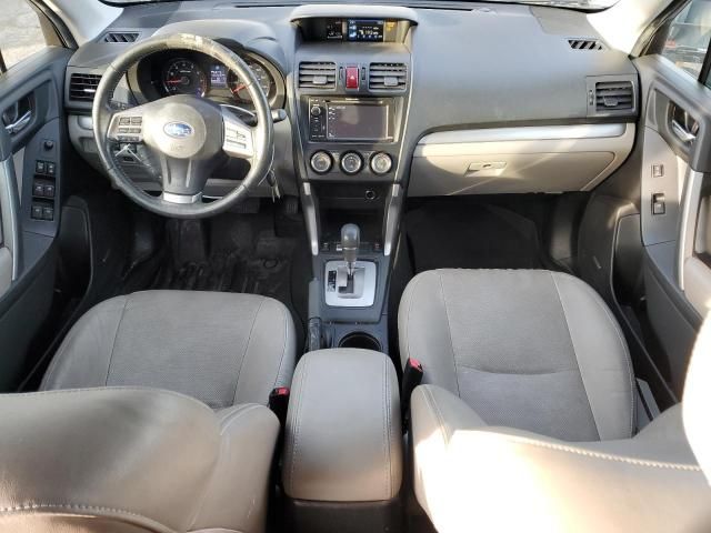 2014 Subaru Forester 2.5I Touring