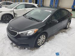 KIA Vehiculos salvage en venta: 2014 KIA Forte LX