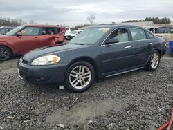 Salvage cars for sale at Hueytown, AL auction: 2013 Chevrolet Impala LTZ